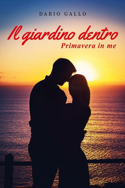 Il giardino dentro - Dario Gallo - copertina