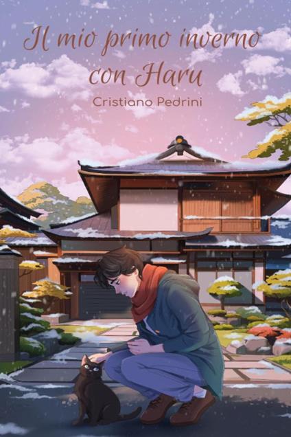 Il mio primo inverno con Haru - Cristiano Pedrini - copertina