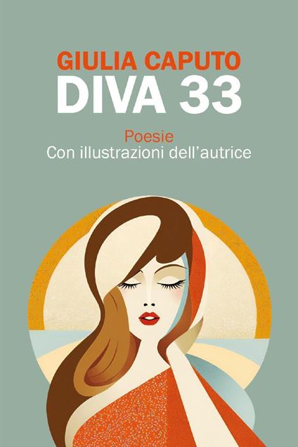 Diva 33 - Giulia Caputo - copertina