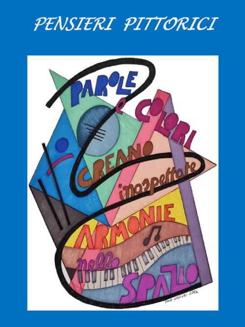 Pensieri pittorici - Giuseppe Viscusi - ebook