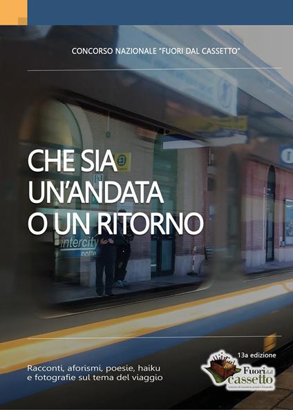 Che sia un'andata o un ritorno - copertina