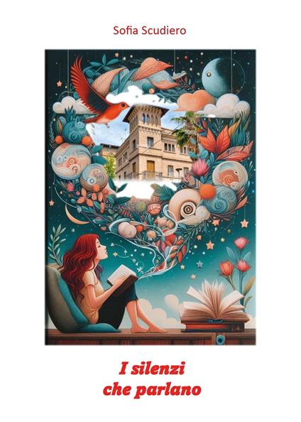 I silenzi che parlano - Sofia Scudiero - copertina