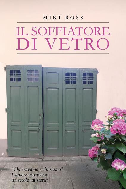 Il soffiatore di vetro - Miki Ross - copertina