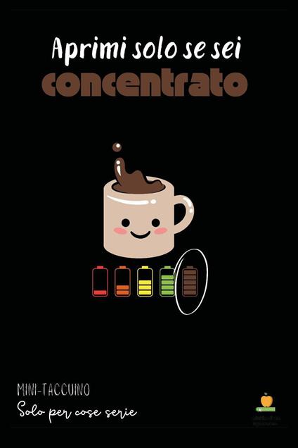 Aprimi solo se sei concentrato - Lorenzo Pieroni - copertina