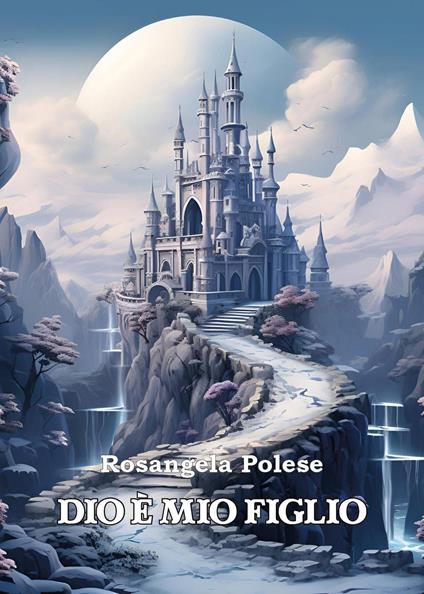 Dio è mio figlio - Rosangela Polese - copertina