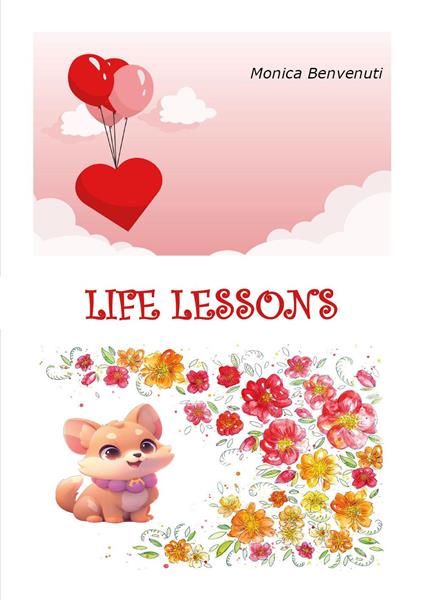 Life lessons - Monica Benvenuti - copertina