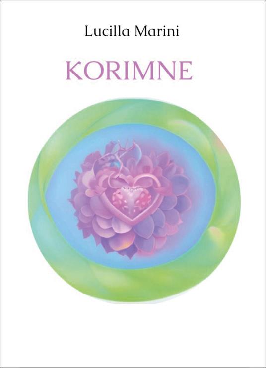 Korimne - Lucilla Marini - copertina