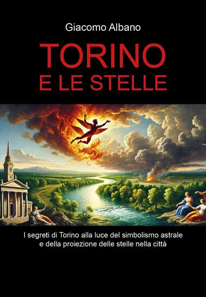 Torino e le stelle - Giacomo Albano - copertina