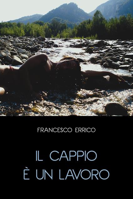 Il cappio è un lavoro - Francesco Errico - copertina