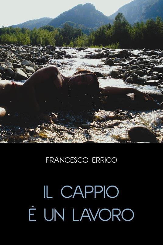 Il cappio è un lavoro - Francesco Errico - copertina