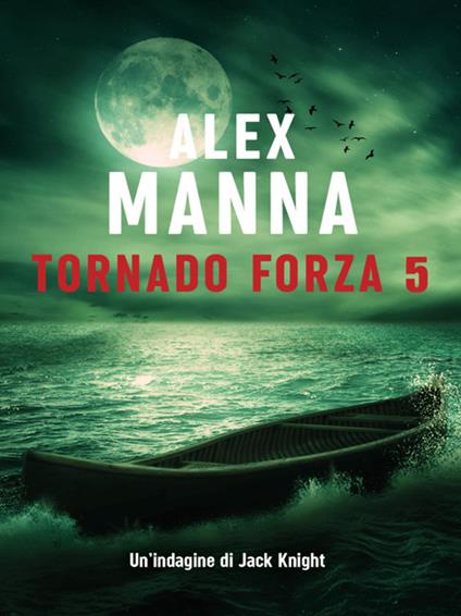 Tornado forza 5 - Alex Manna - ebook