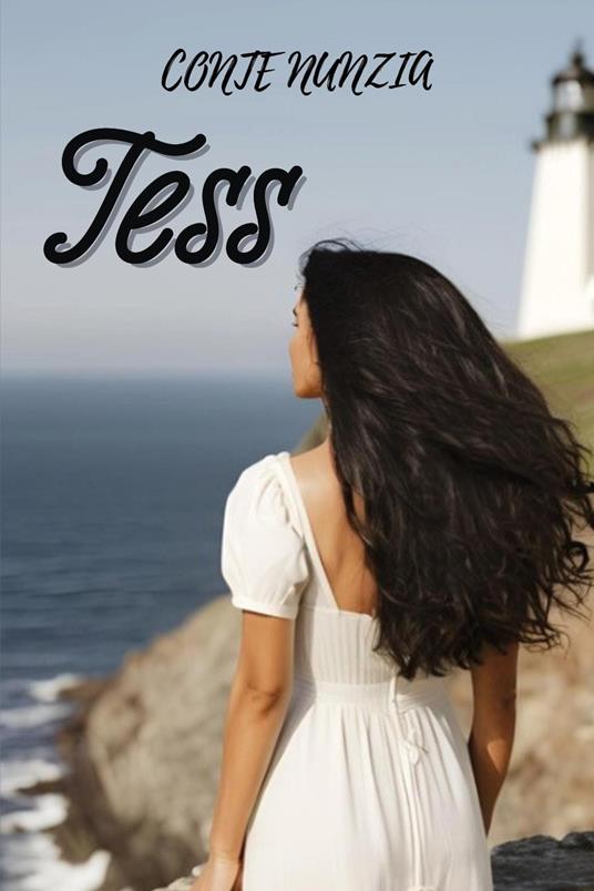 Tess - Nunzia Conte - copertina