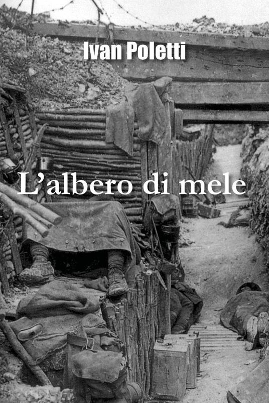 L'albero di mele - Ivan Poletti - copertina