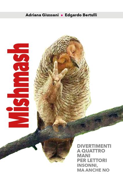 Mishmash - Adriana Giussani,Edgardo Bertulli - copertina
