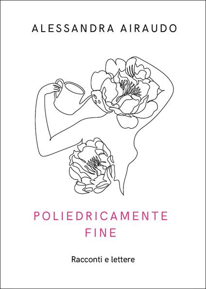 Poliedricamente fine - Alessandra Airaudo - copertina