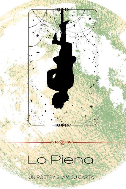La piena. Un poetry slam su carta - copertina