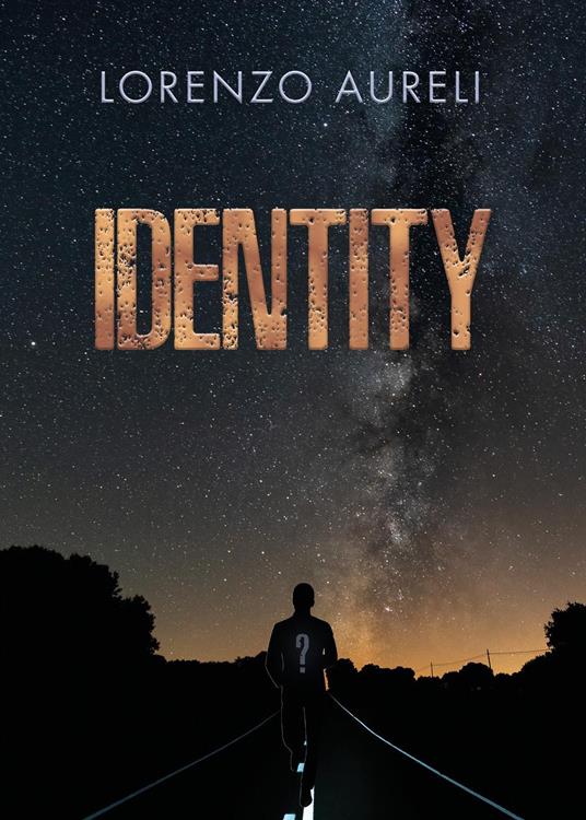 Identity - Lorenzo Aureli - cover
