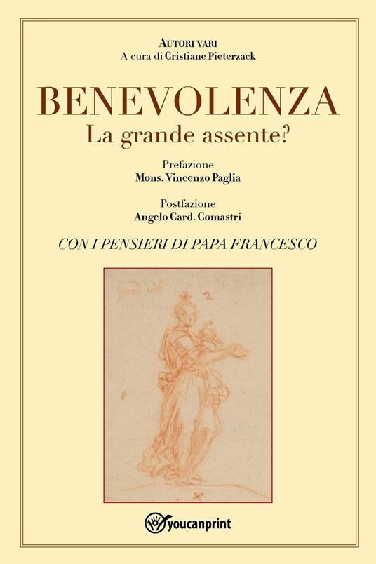Benevolenza. La grande assente? - copertina