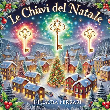 Le chiavi del Natale - Laura Ferrari - copertina