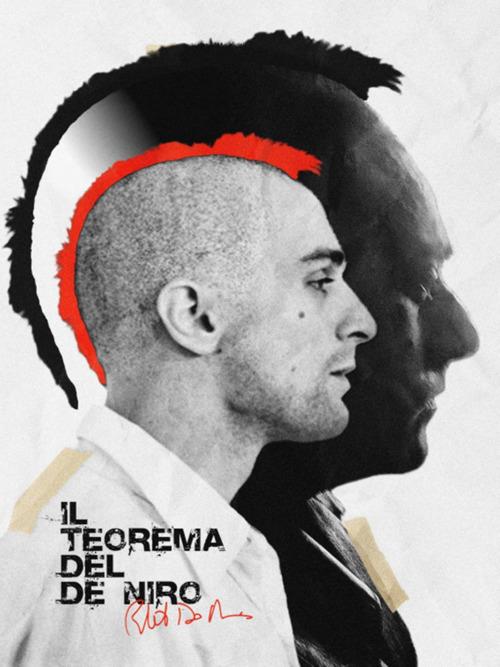Il teorema del De Niro - Stefano Falotico - ebook