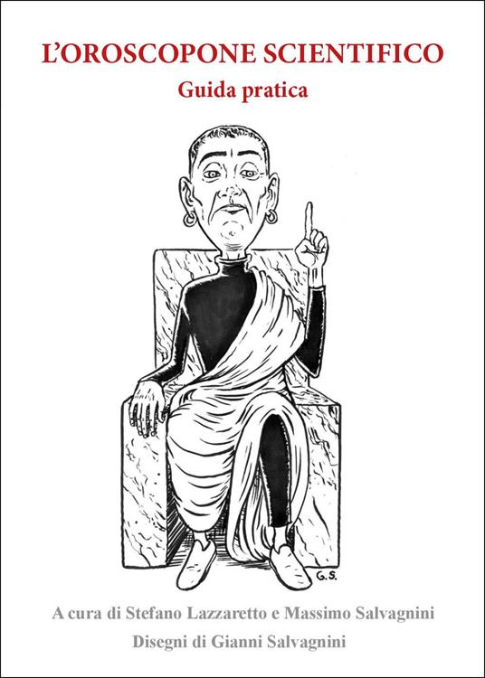 L'oroscopone scientifico. Guida pratica - copertina