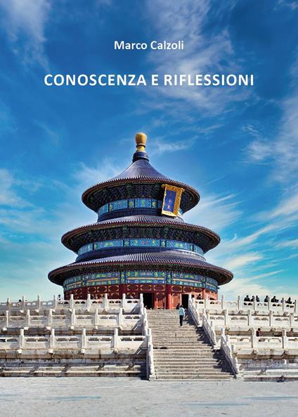 Conoscenza e riflessioni - Marco Calzoli - copertina