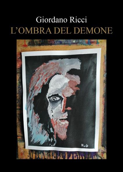 L'ombra del demone - Giordano Ricci - copertina