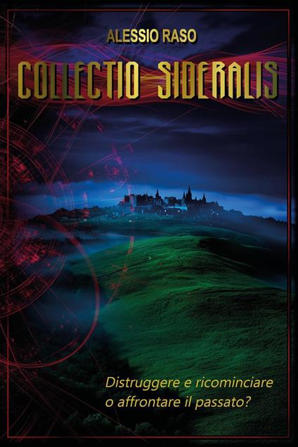 Collectio sideralis - Alessio Raso - copertina
