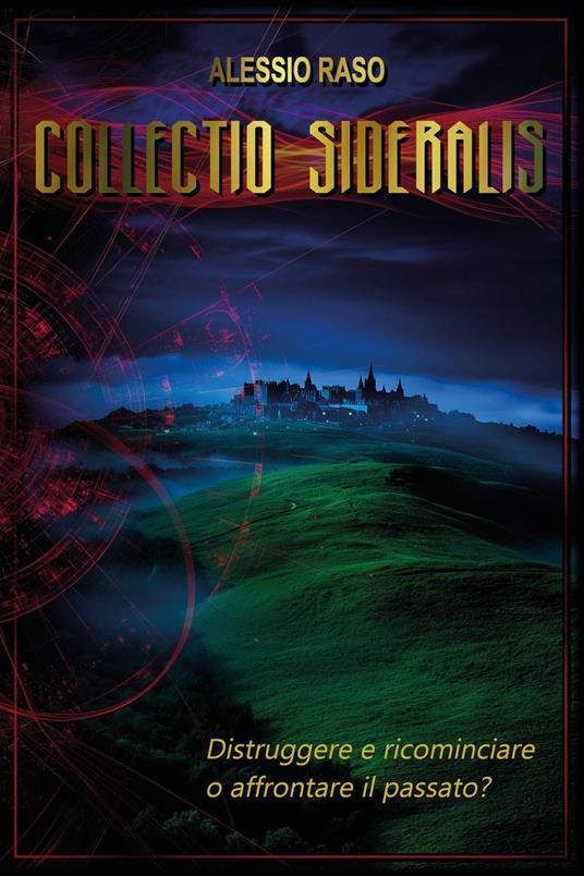 Collectio sideralis - Alessio Raso - copertina