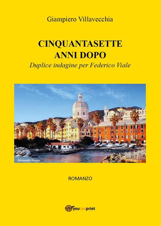 Cinquantasette anni dopo - Giampiero Villavecchia - copertina