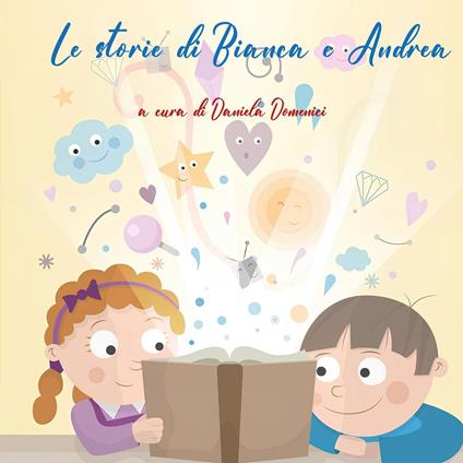 Le storie di Bianca e Andrea - copertina