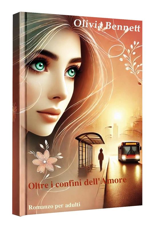Oltre i confini dell'amore - Olivia Bennett - copertina