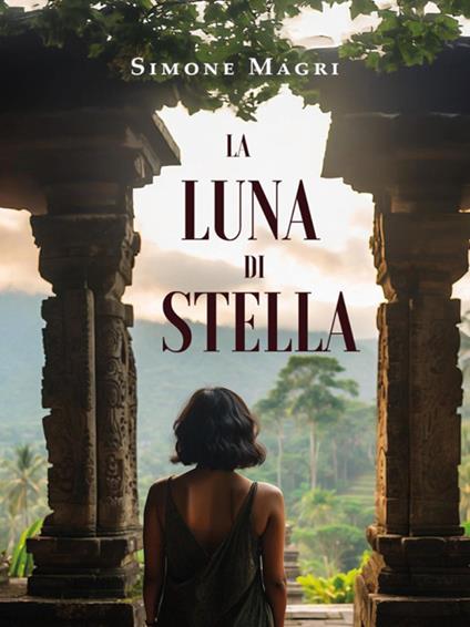 La luna di Stella - Simone Magri - ebook