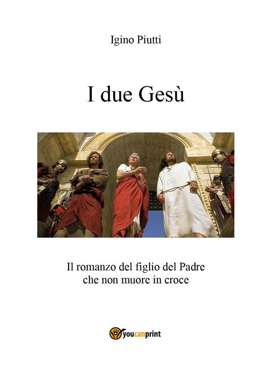 I due Gesù - Igino Piutti - copertina