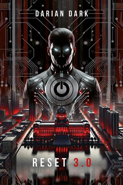 Reset 3.0 - Darian Dark - copertina