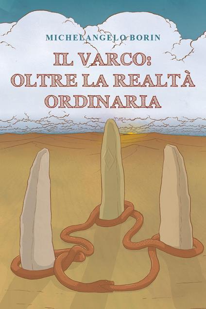 Il varco - Michelangelo Borin - copertina