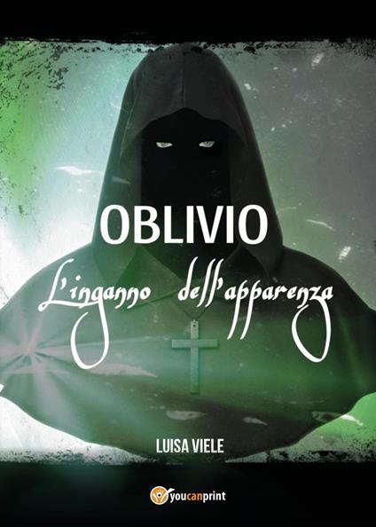 Oblivio - Luisa Viele - copertina