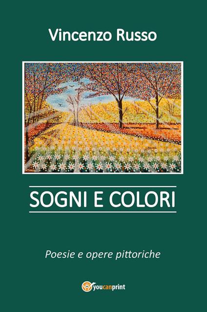 Sogni e colori - Vincenzo Russo - copertina