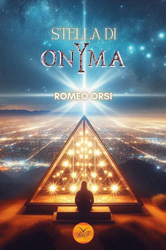 Stella di onYma - Romeo Orsi - copertina
