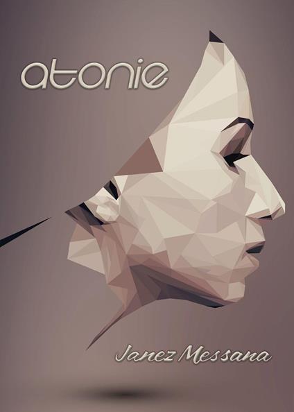 Atonie - Janez Messana - copertina
