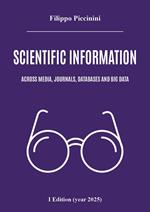 Scientific information across media, journals, databases and big data
