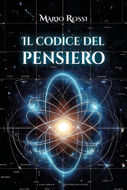 Il codice del pensiero - Mario Rossi - copertina