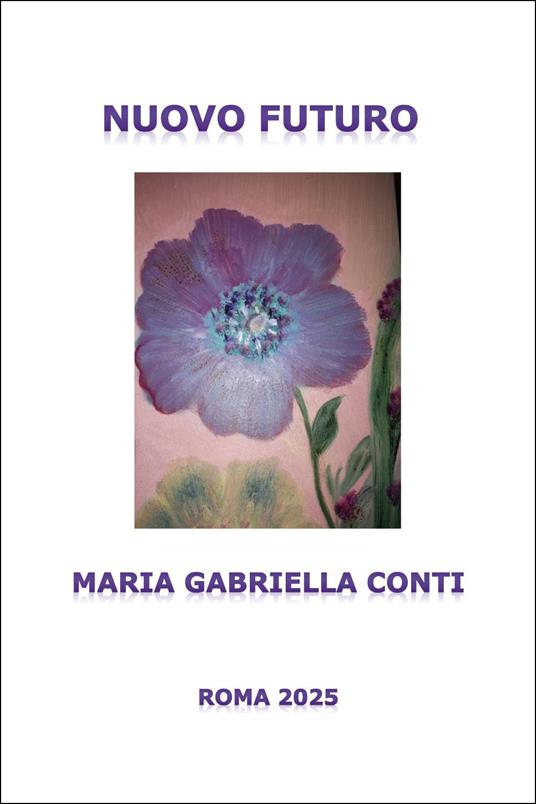 Nuovo futuro - Maria Gabriella Conti - copertina
