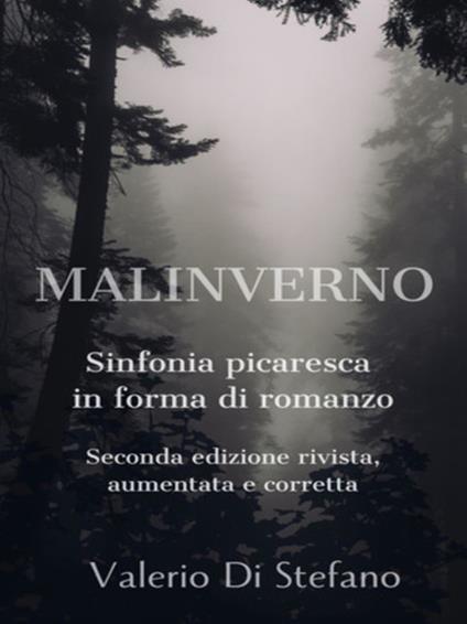 Malinverno - Valerio Di Stefano - ebook