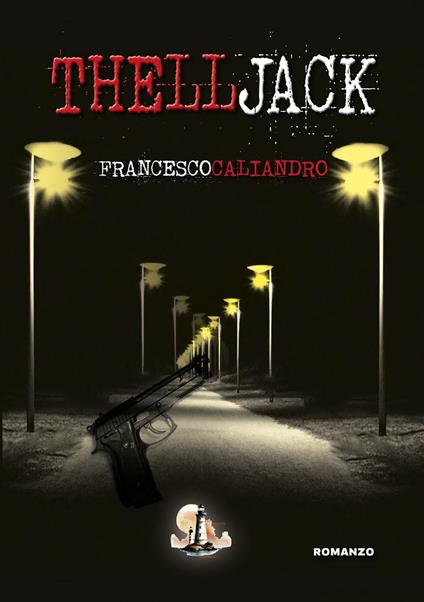 Thell Jack - Francesco Caliandro - copertina