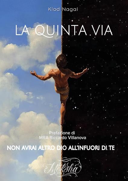 La quinta via - Klod Nagal - copertina