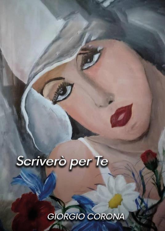 Scriverò per te - Giorgio Corona - copertina