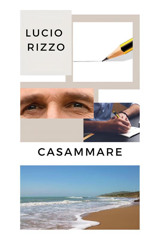Casammare - Lucio Rizzo - copertina