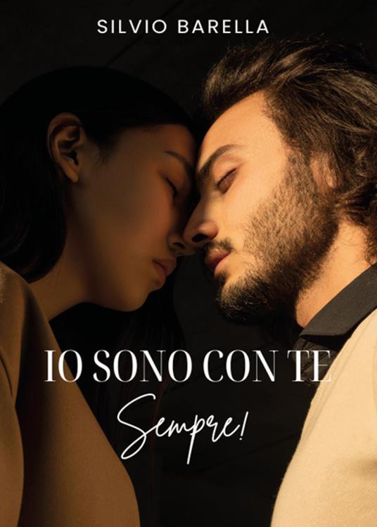 Io sono con te. Sempre! - Silvio Barella - copertina