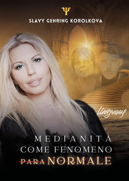 Medianità come fenomeno paranormale - Slavy Gehring Korolkova - copertina